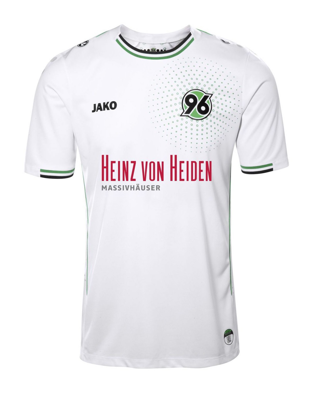 Hannover 96 2014-15 Third Kit