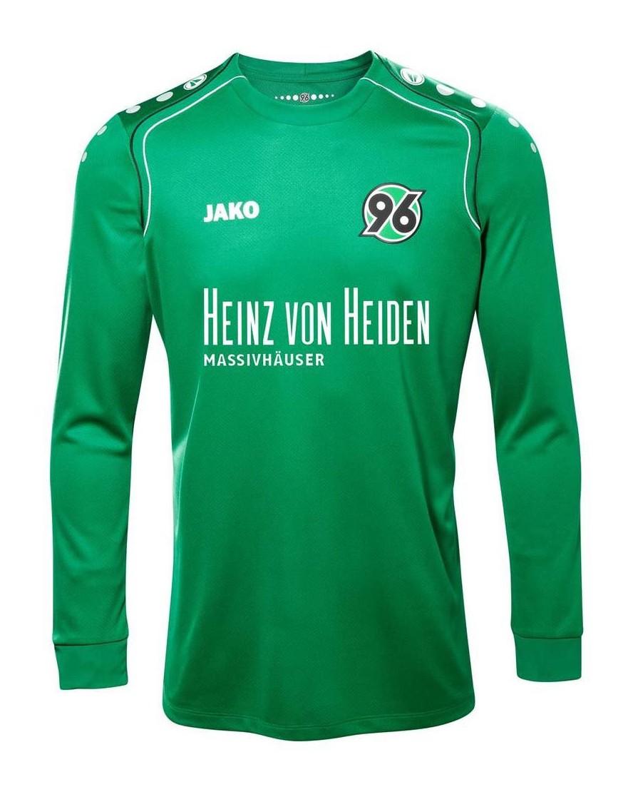 Hannover 96 2014-15 GK 1 Kit
