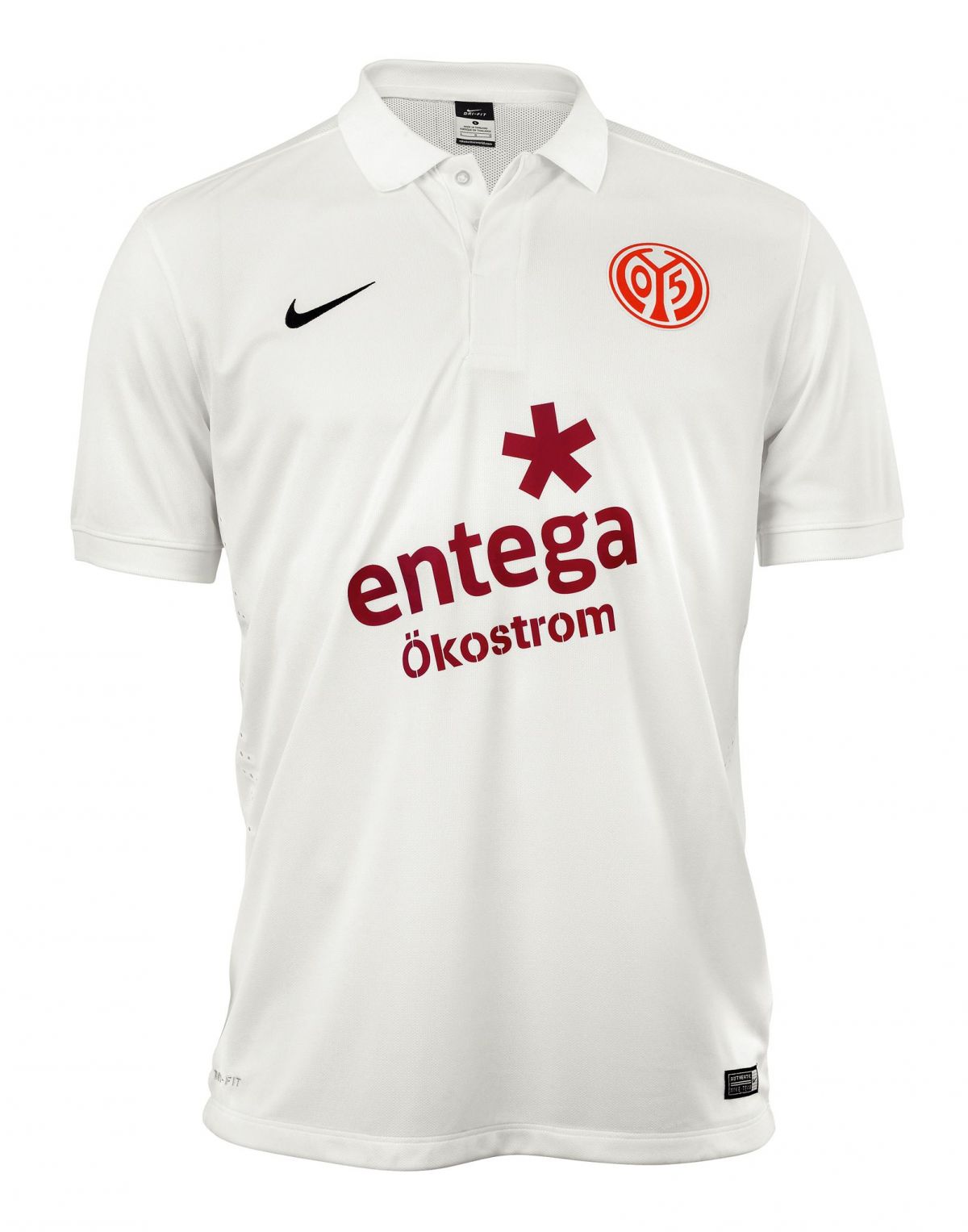 1. FSV Mainz 05 2014-15 Third Kit