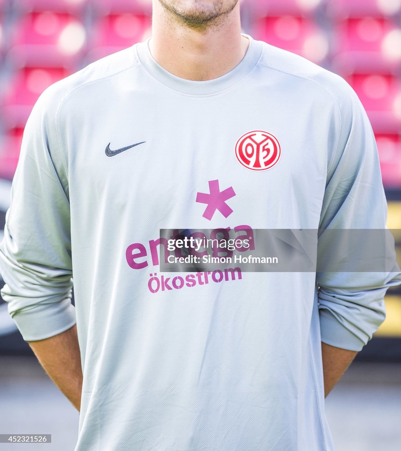 1. FSV Mainz 05 2014-15 GK 3 Kit
