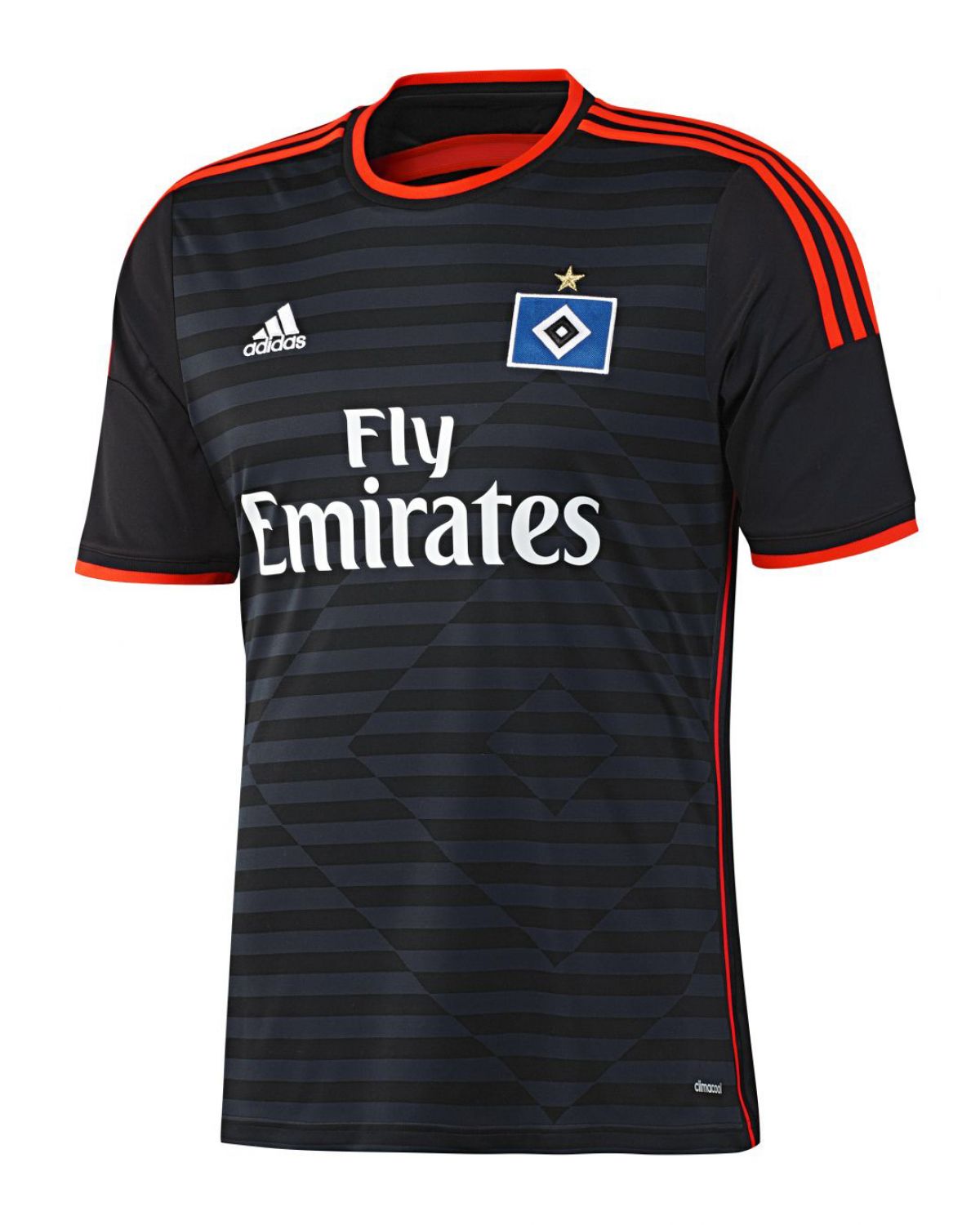 Hamburger SV 2014-15 Away Kit