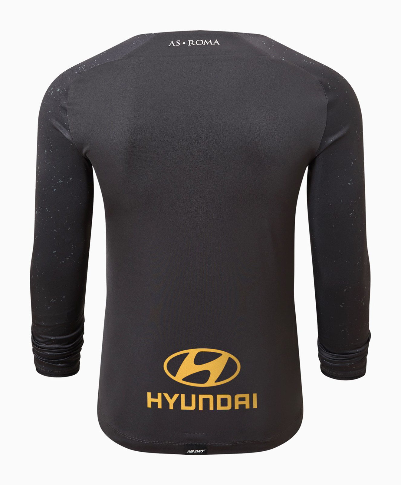 AS Roma 2021-22 GK Home Kit