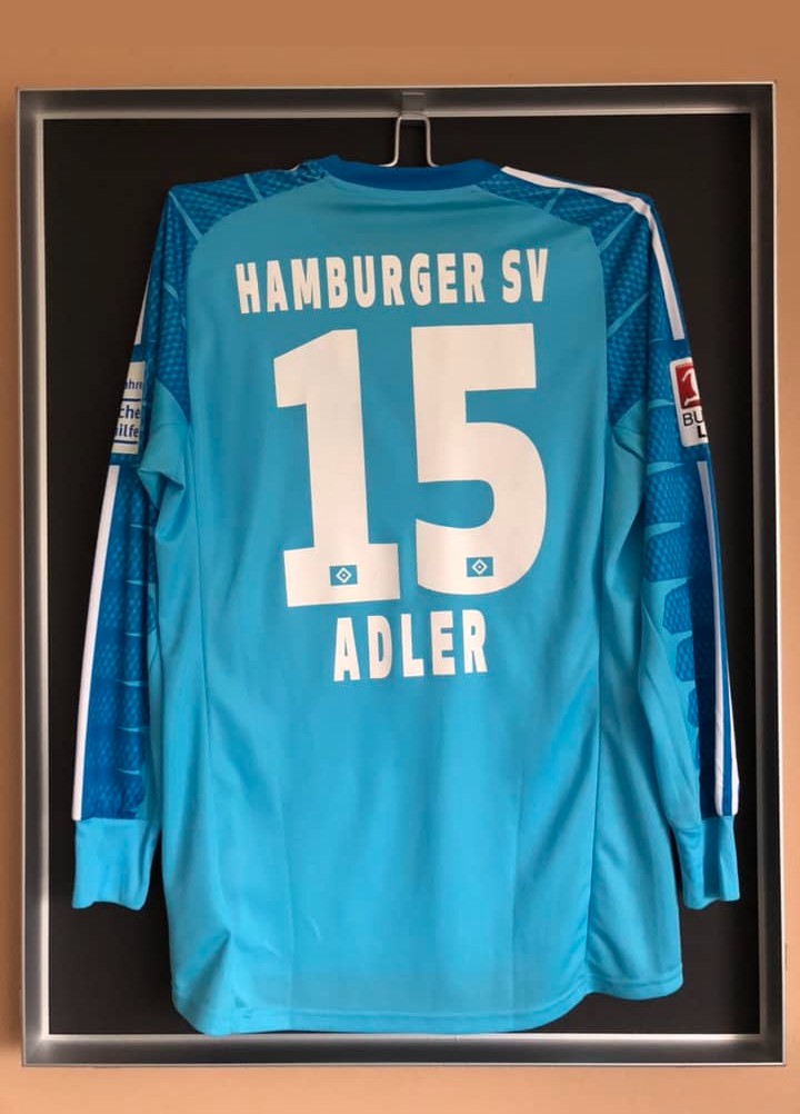 Hamburger SV 2014-15 GK Kit