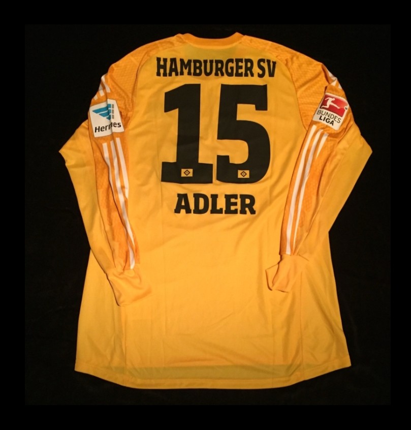 Hamburger SV 2014-15 GK 2 Kit