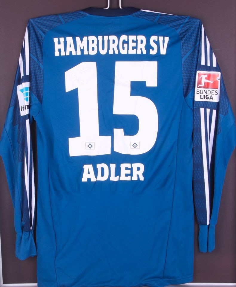 Hamburger SV 2014-15 GK 3 Kit