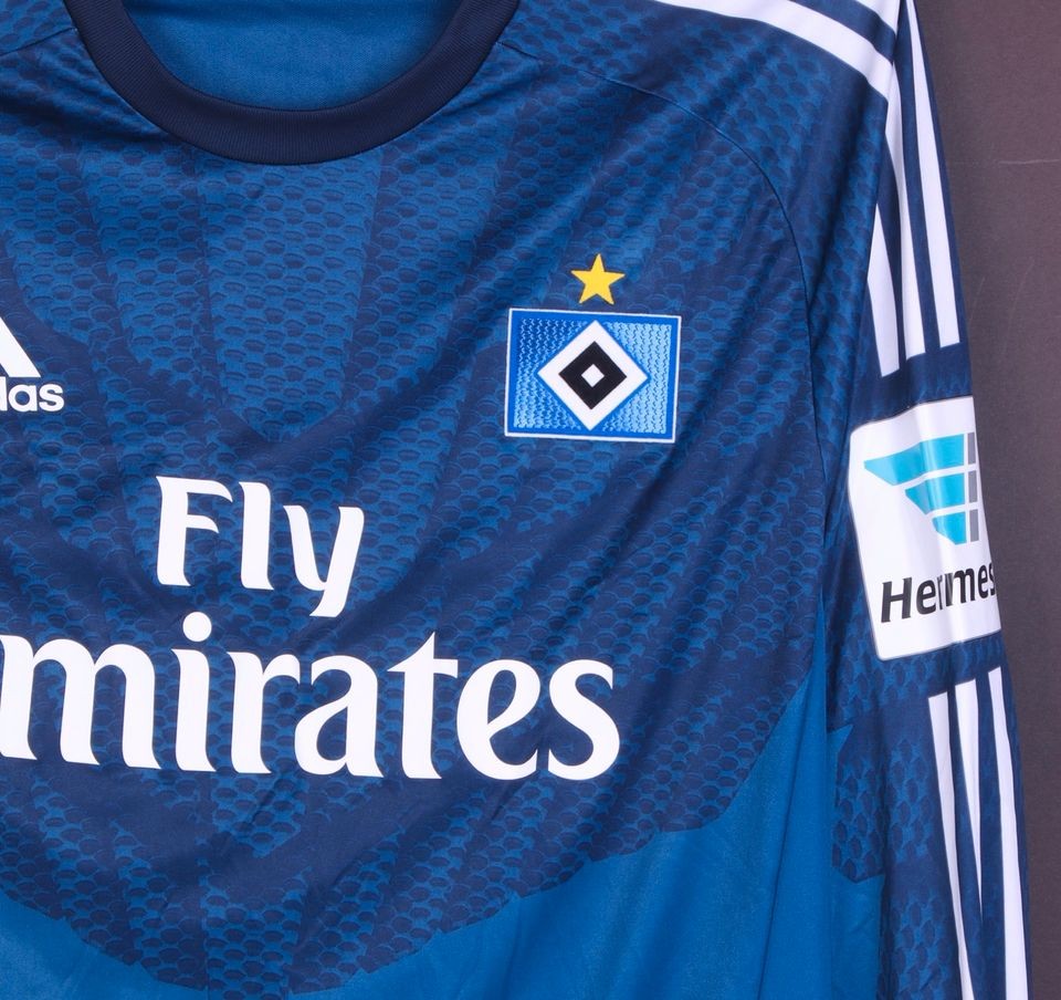 Hamburger SV 2014-15 GK 3 Kit