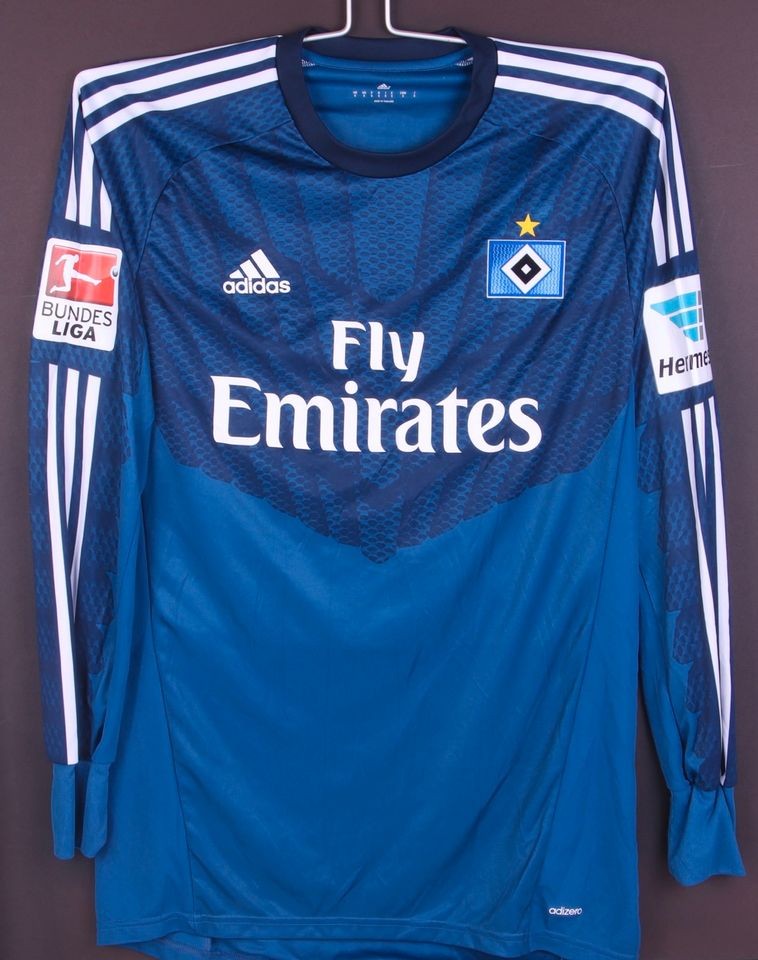 Hamburger SV 2014-15 GK 3 Kit