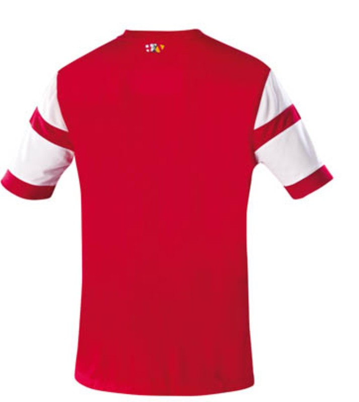 SC Freiburg 2014-15 Home Kit