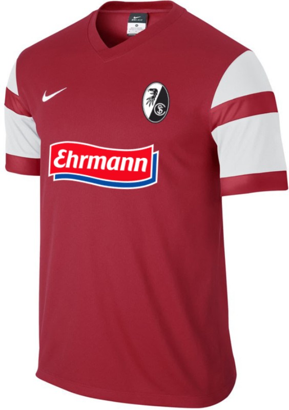 SC Freiburg 2014-15 Home Kit