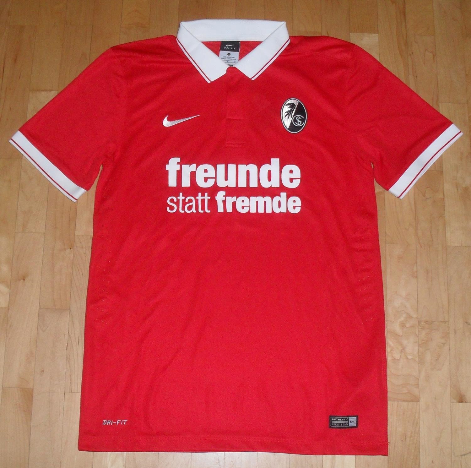 SC Freiburg 2014-15 Special Kit