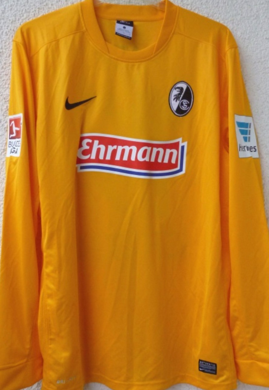 SC Freiburg 2014-15 GK 1 Kit