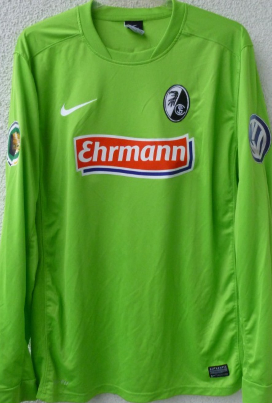 SC Freiburg 2014-15 GK 2 Kit