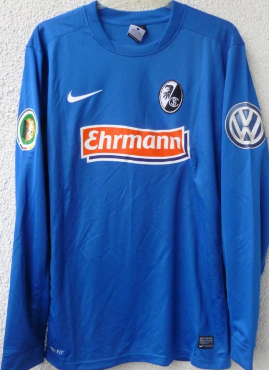 SC Freiburg 2014-15 GK 3 Kit