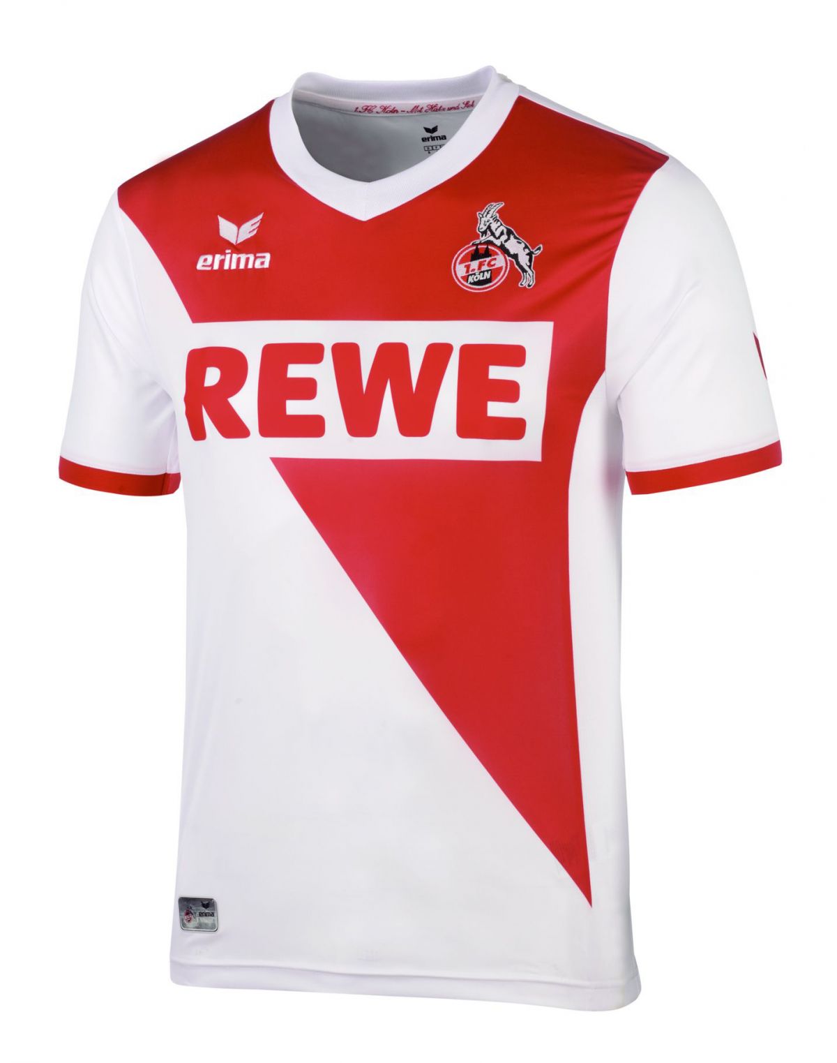 1. FC Köln 2014-15 Home Kit