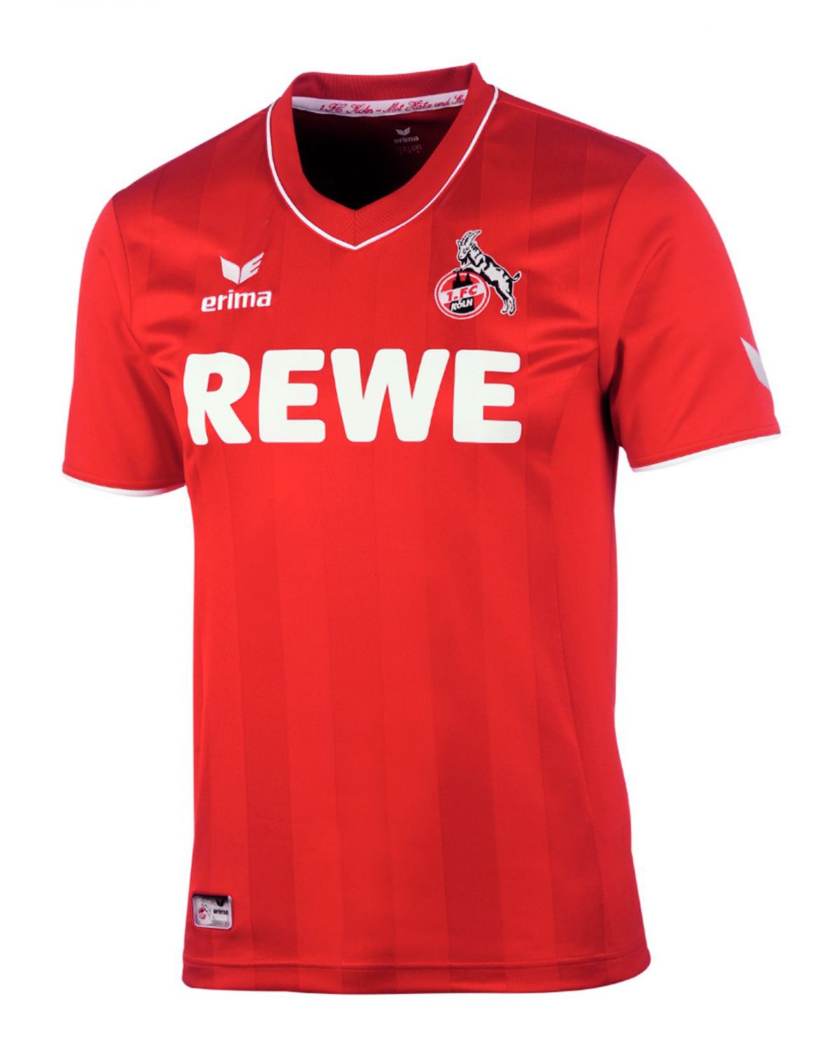 1. FC Köln 2014-15 Away Kit