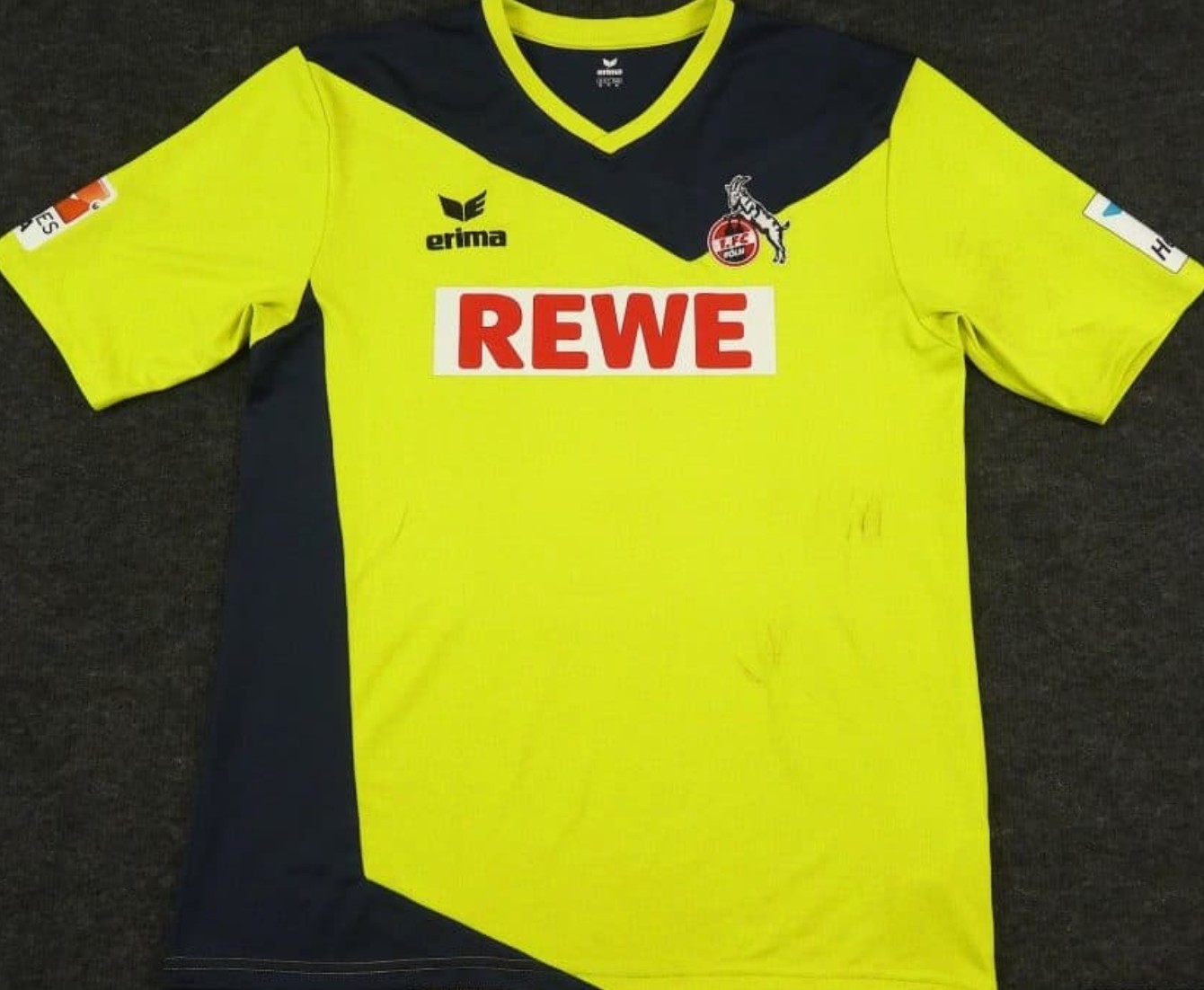1. FC Köln 2014-15 GK 1 Kit