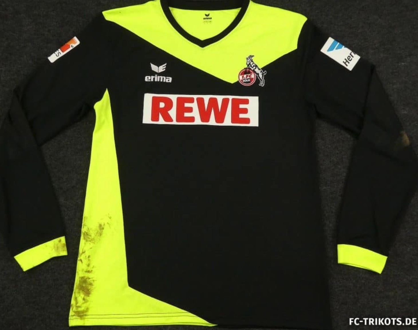 1. FC Köln 2014-15 GK 2 Kit