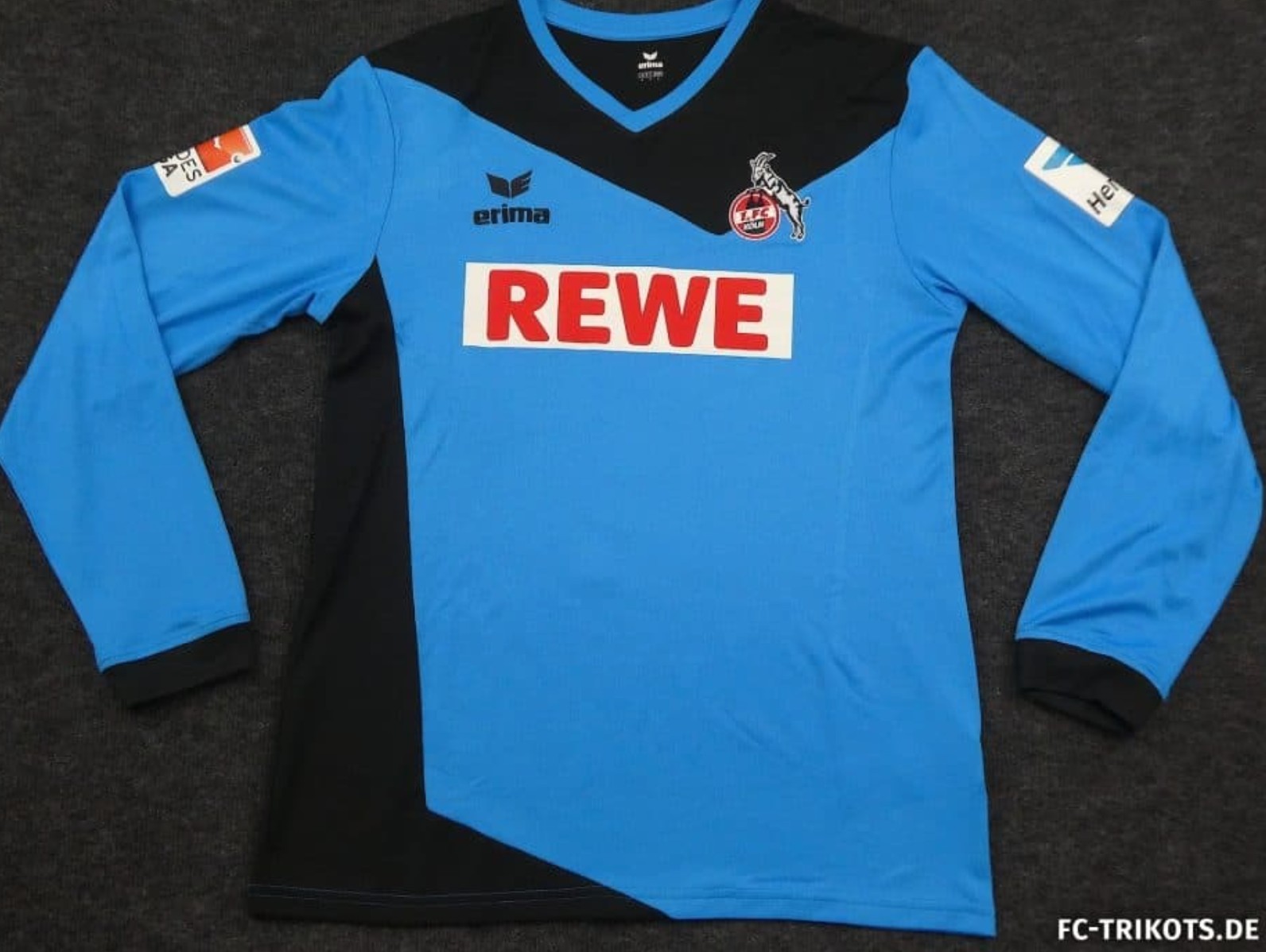 1. FC Köln 2014-15 GK 3 Kit