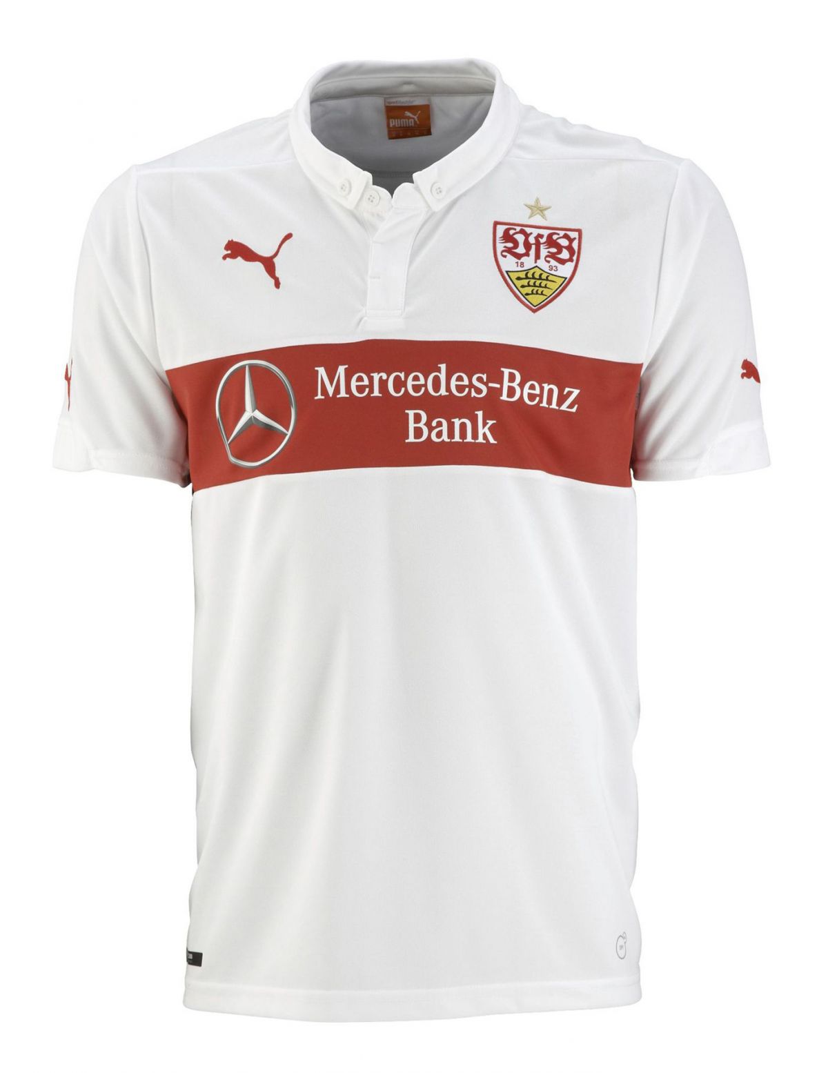 VfB Stuttgart 2014-15 Home Kit
