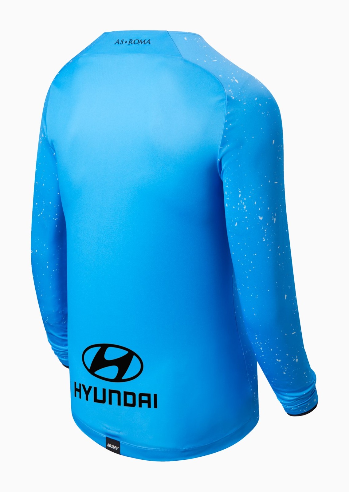 AS Roma 2021-22 GK Fourth Kit