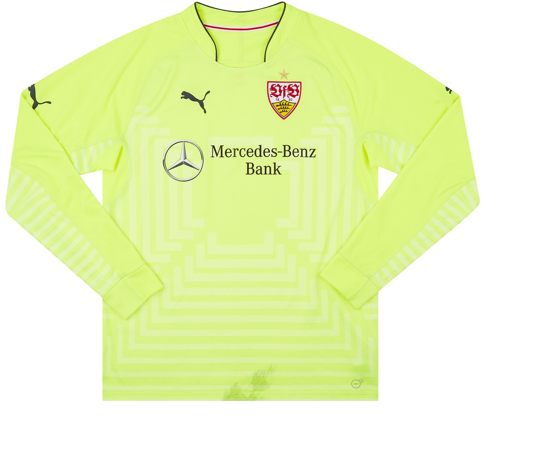 VfB Stuttgart 2014-15 GK 1 Kit