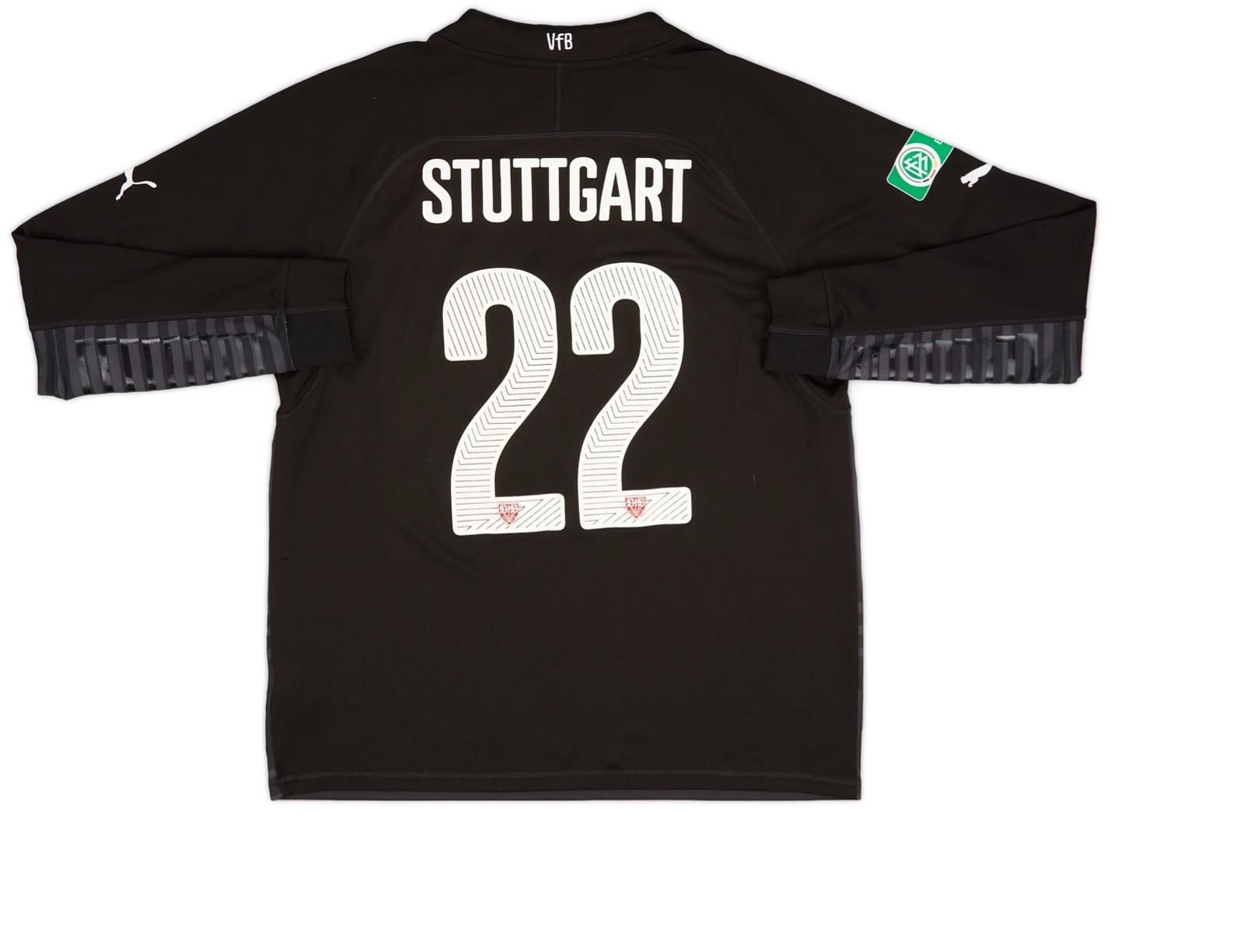 VfB Stuttgart 2014-15 GK 2 Kit
