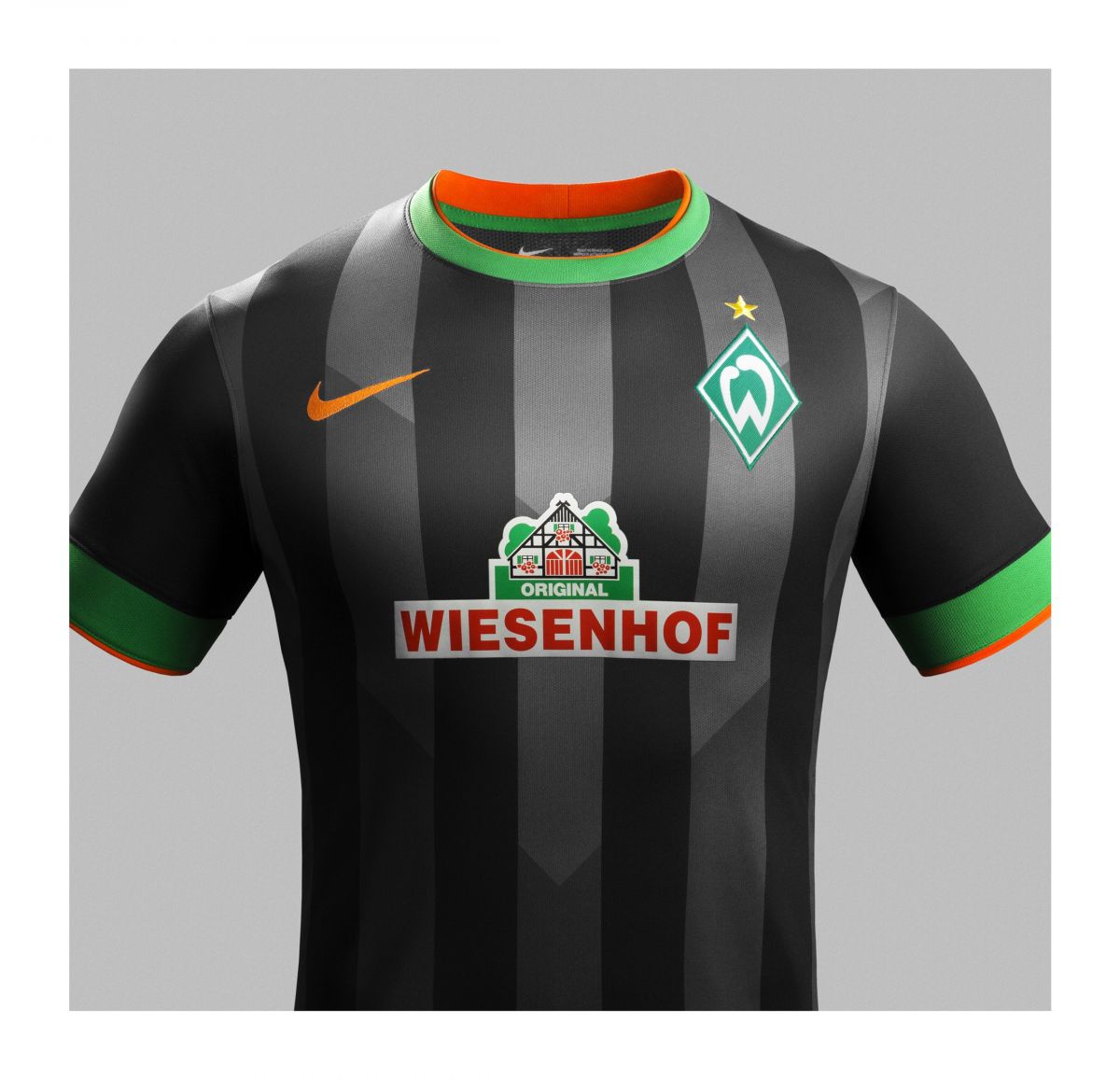 Werder Bremen 2014-15 Away Kit