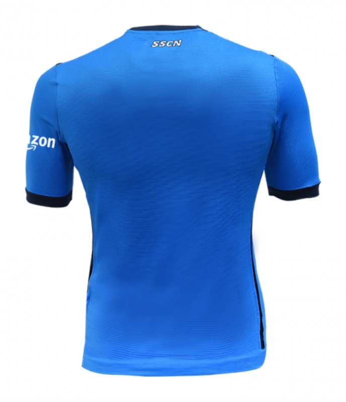 SSC Napoli 2021-22 Home Kit