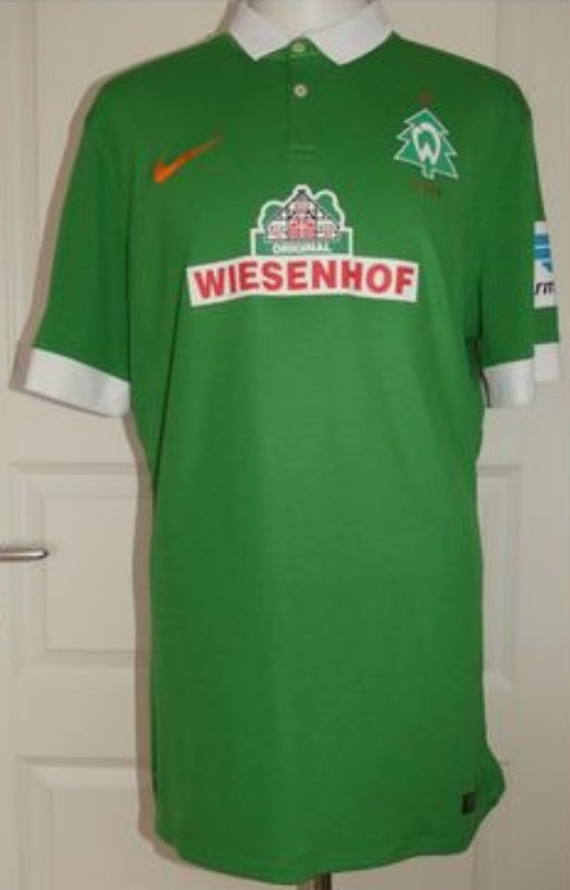 Werder Bremen 2014-15 Christmas Kit