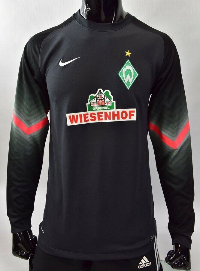 Werder Bremen 2014-15 GK 2 Kit