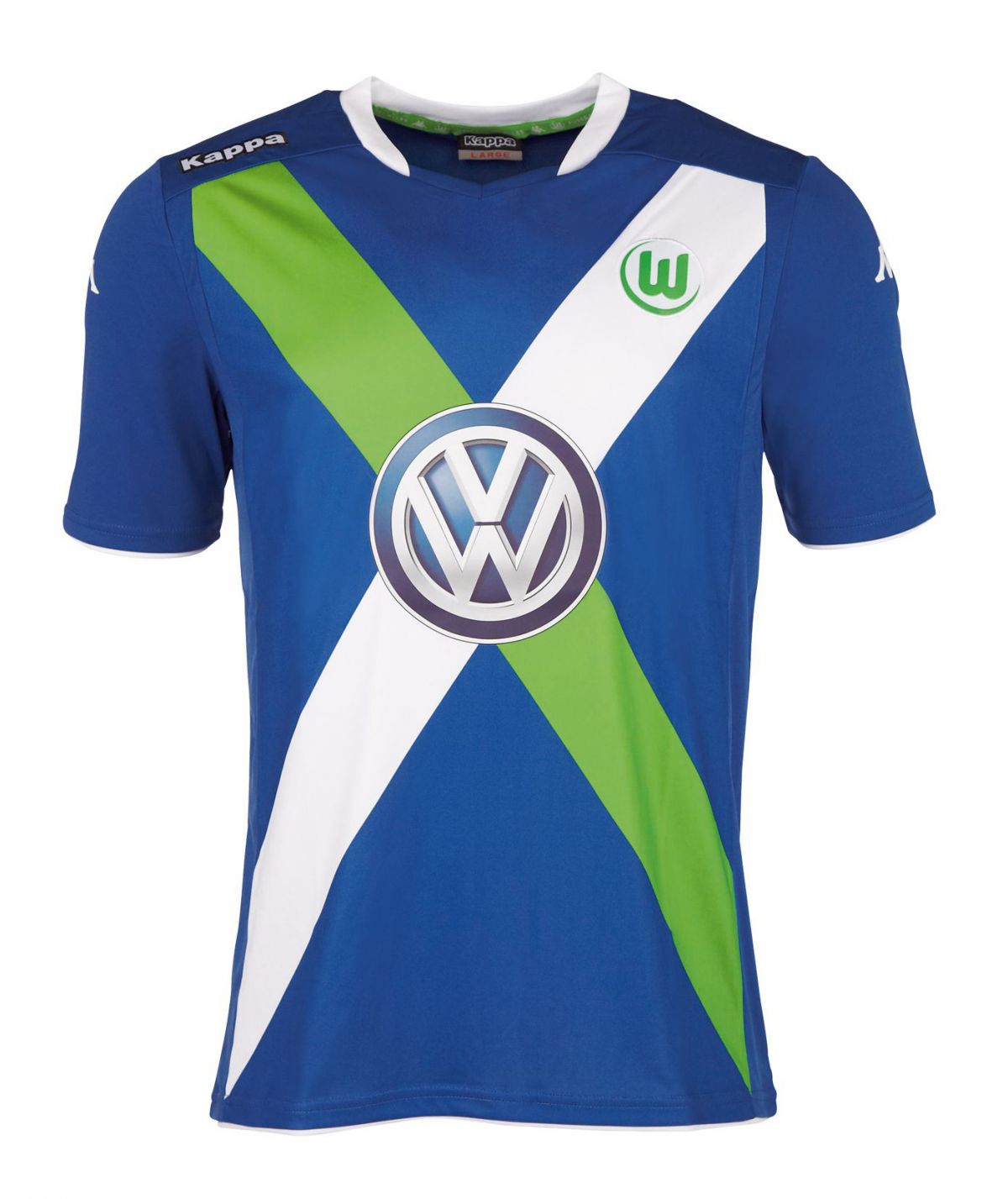 VfL Wolfsburg 2014-15 Third Kit