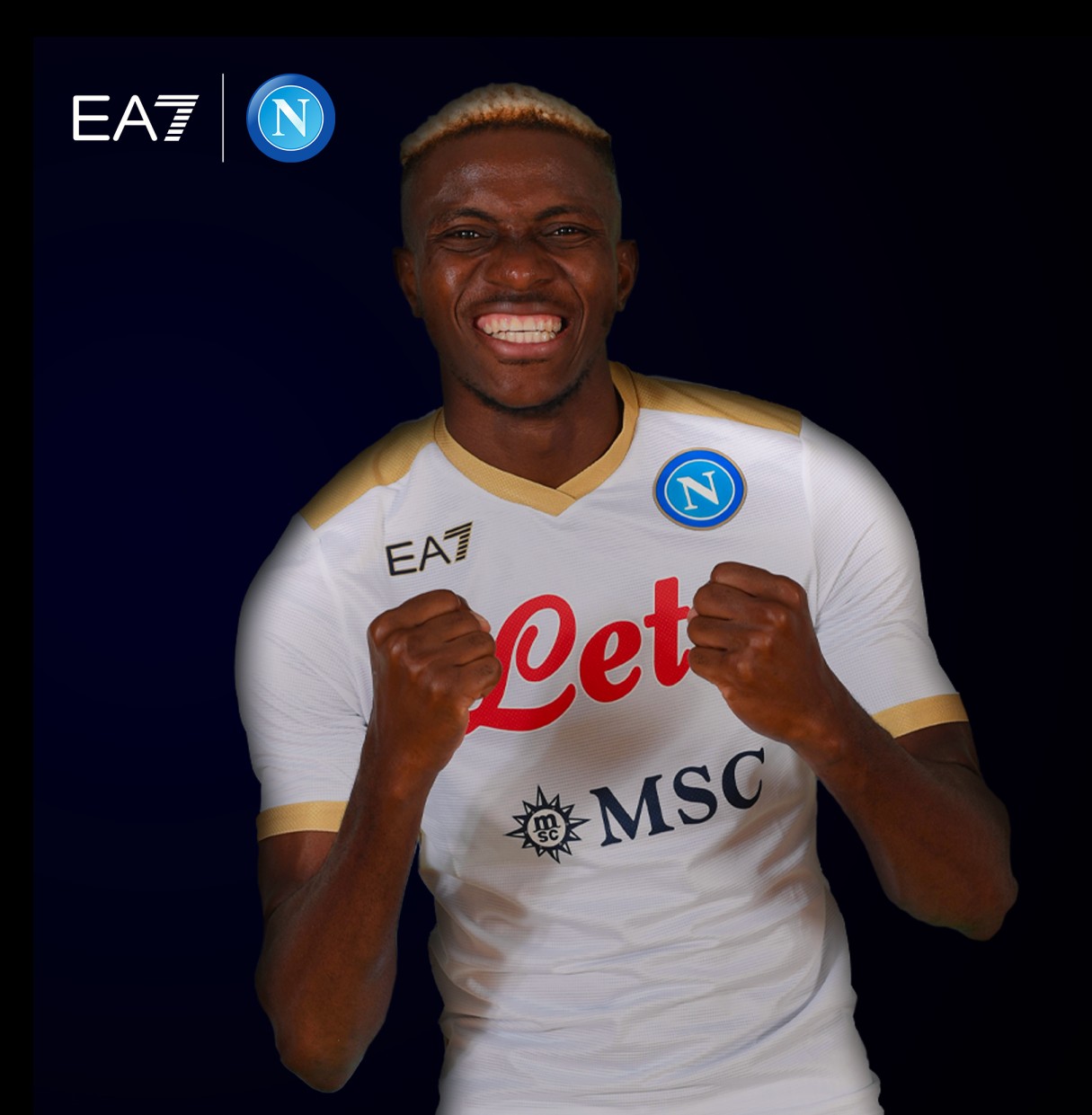 SSC Napoli 2021-22 Away Kit