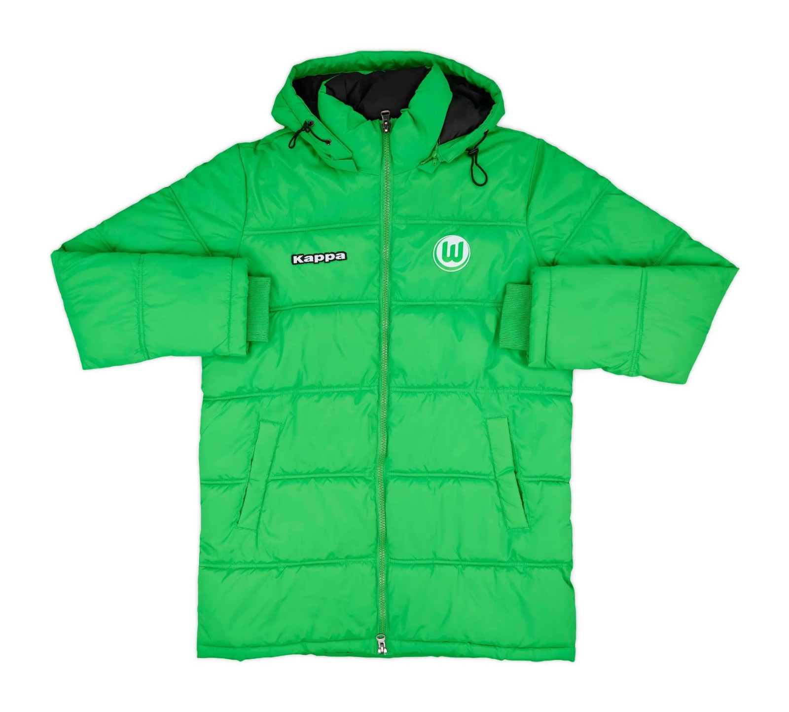 VfL Wolfsburg 2014-15 Bench Kit