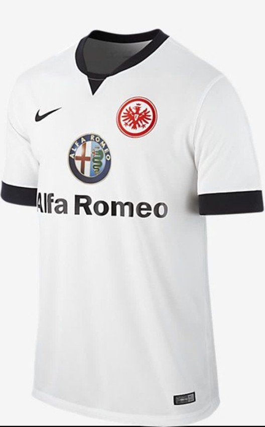 Eintracht Frankfurt 2014-15 Away Kit