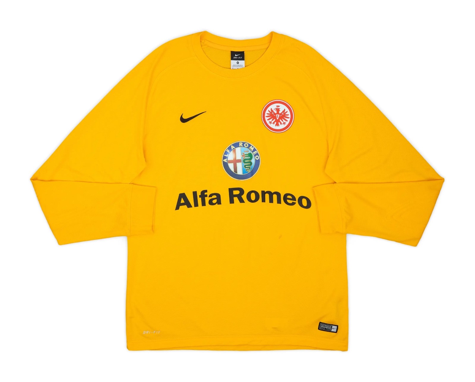 Eintracht Frankfurt 2014-15 GK 4 Kit