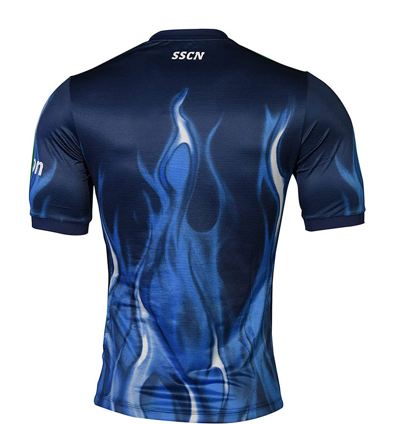 SSC Napoli 2021-22 Third Kit