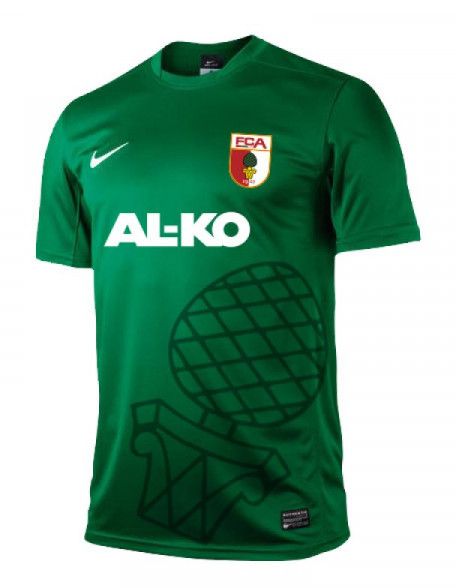 FC Augsburg 2014-15 Away Kit