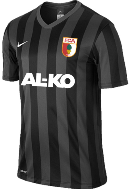 FC Augsburg 2014-15 Third Kit