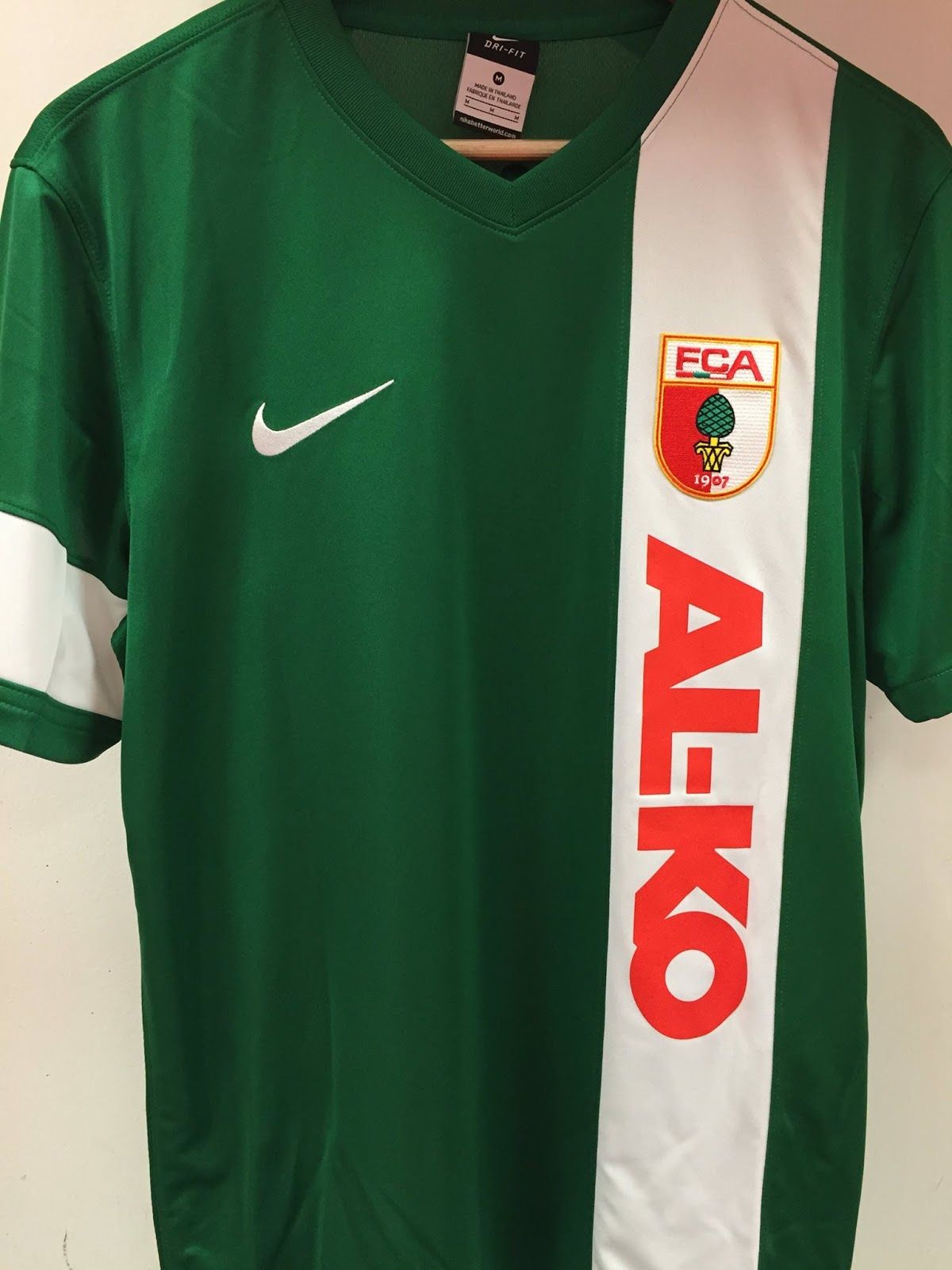 FC Augsburg 2014-15 Special Kit
