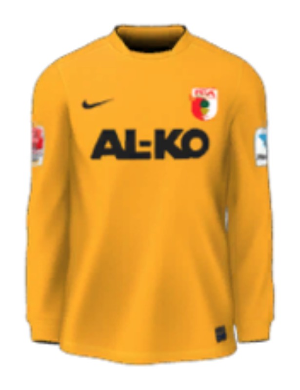 FC Augsburg 2014-15 GK 1 Kit