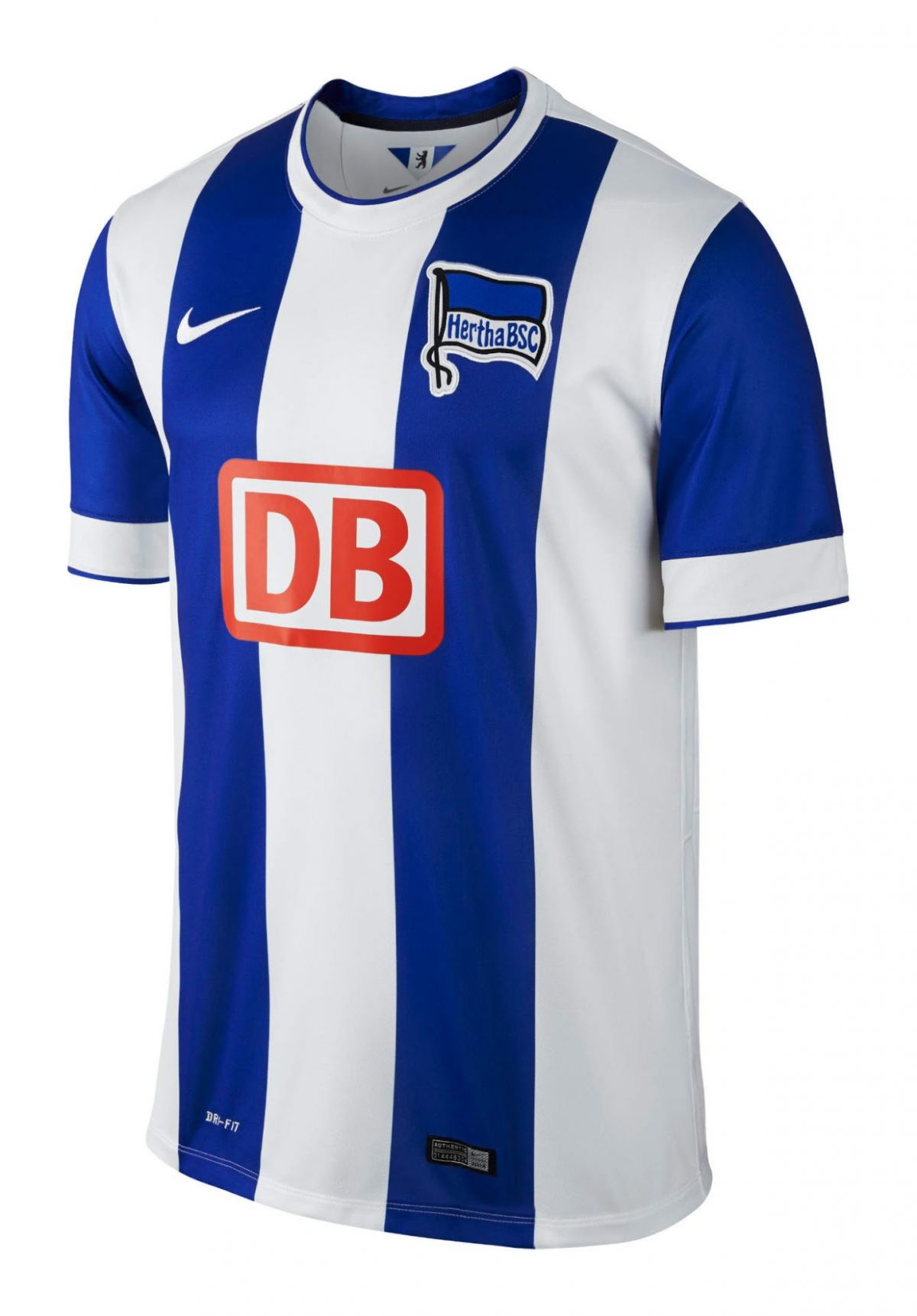 Hertha BSC 2014-15 Home Kit