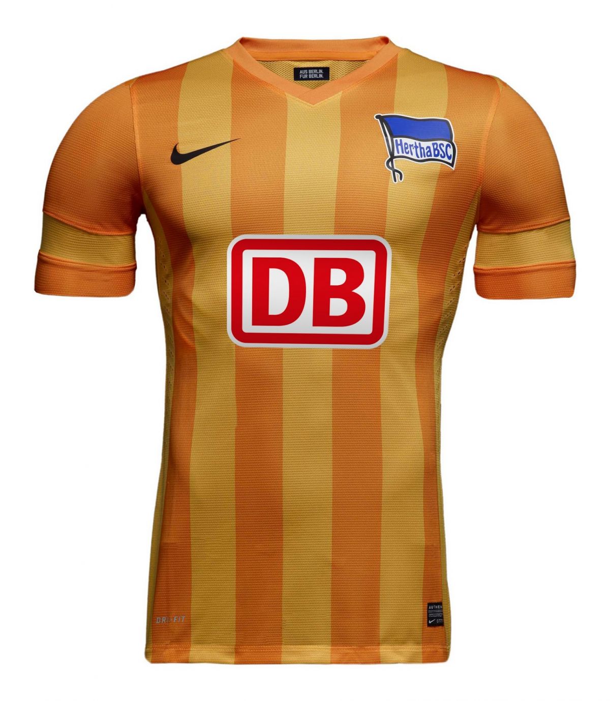 Hertha BSC 2014-15 Third Kit
