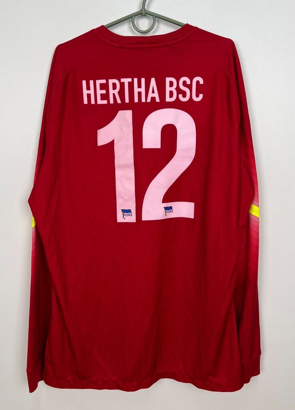Hertha BSC 2014-15 GK 2 Kit