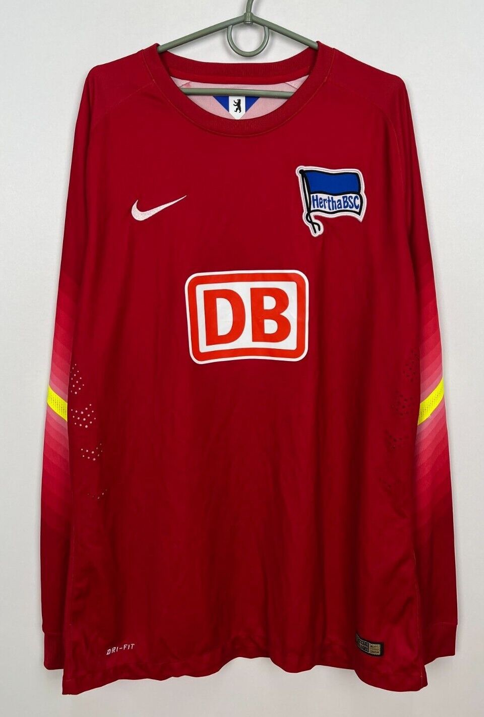 Hertha BSC 2014-15 GK 2 Kit