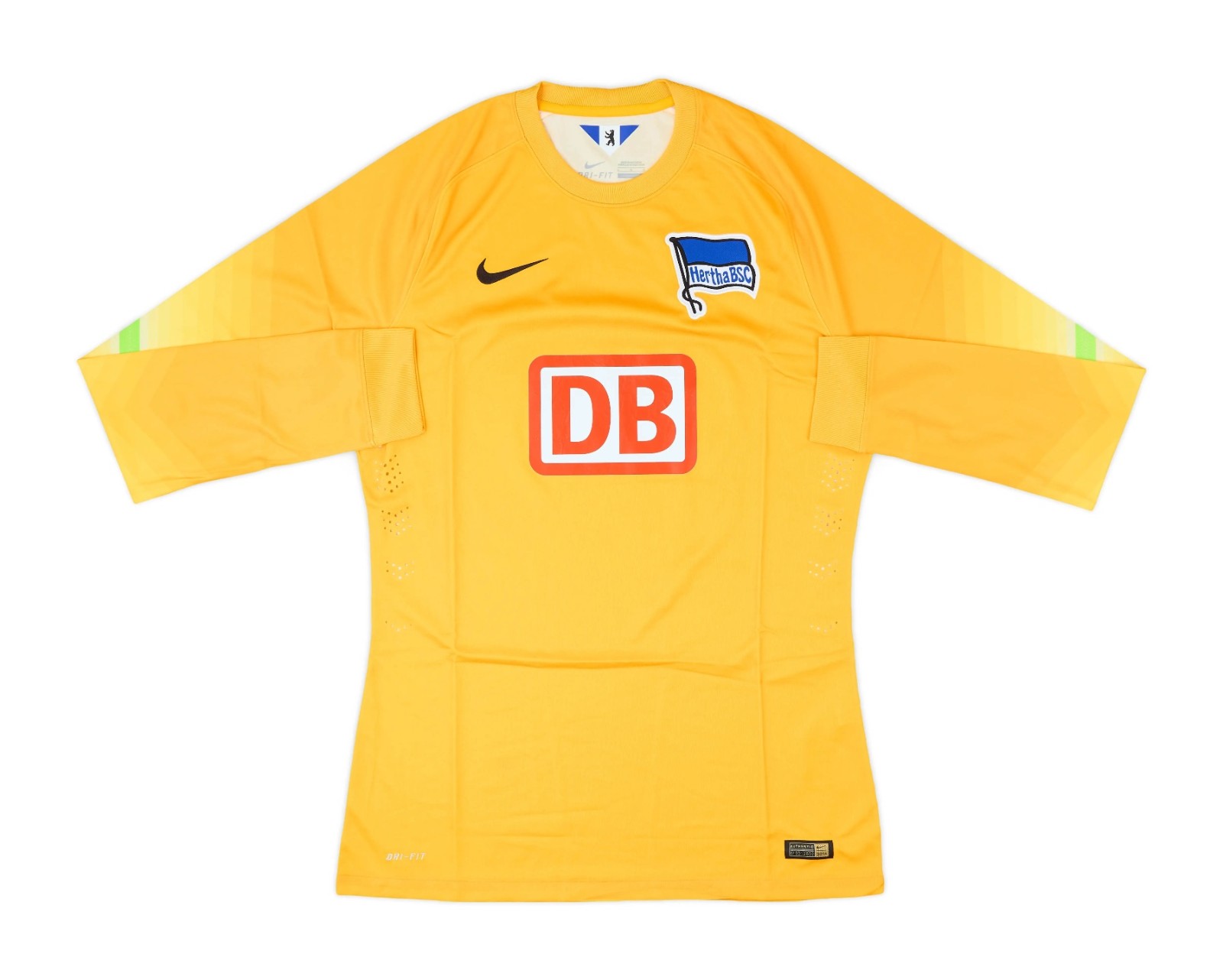 Hertha BSC 2014-15 GK 3 Kit