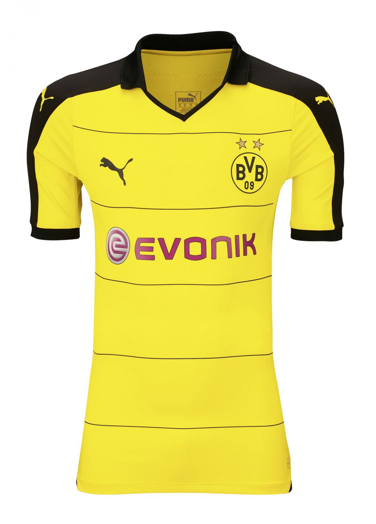 Borussia Dortmund 2015-16 Home Kit