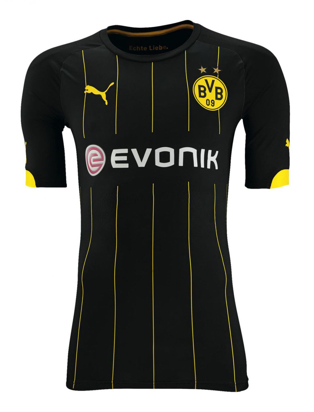 Borussia Dortmund 2015-16 Away Kit
