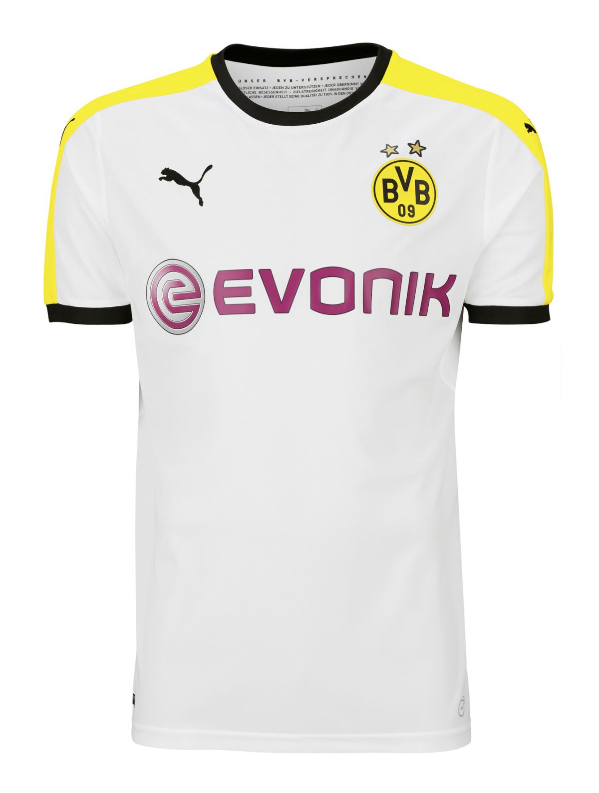 Borussia Dortmund 2015-16 Third Kit