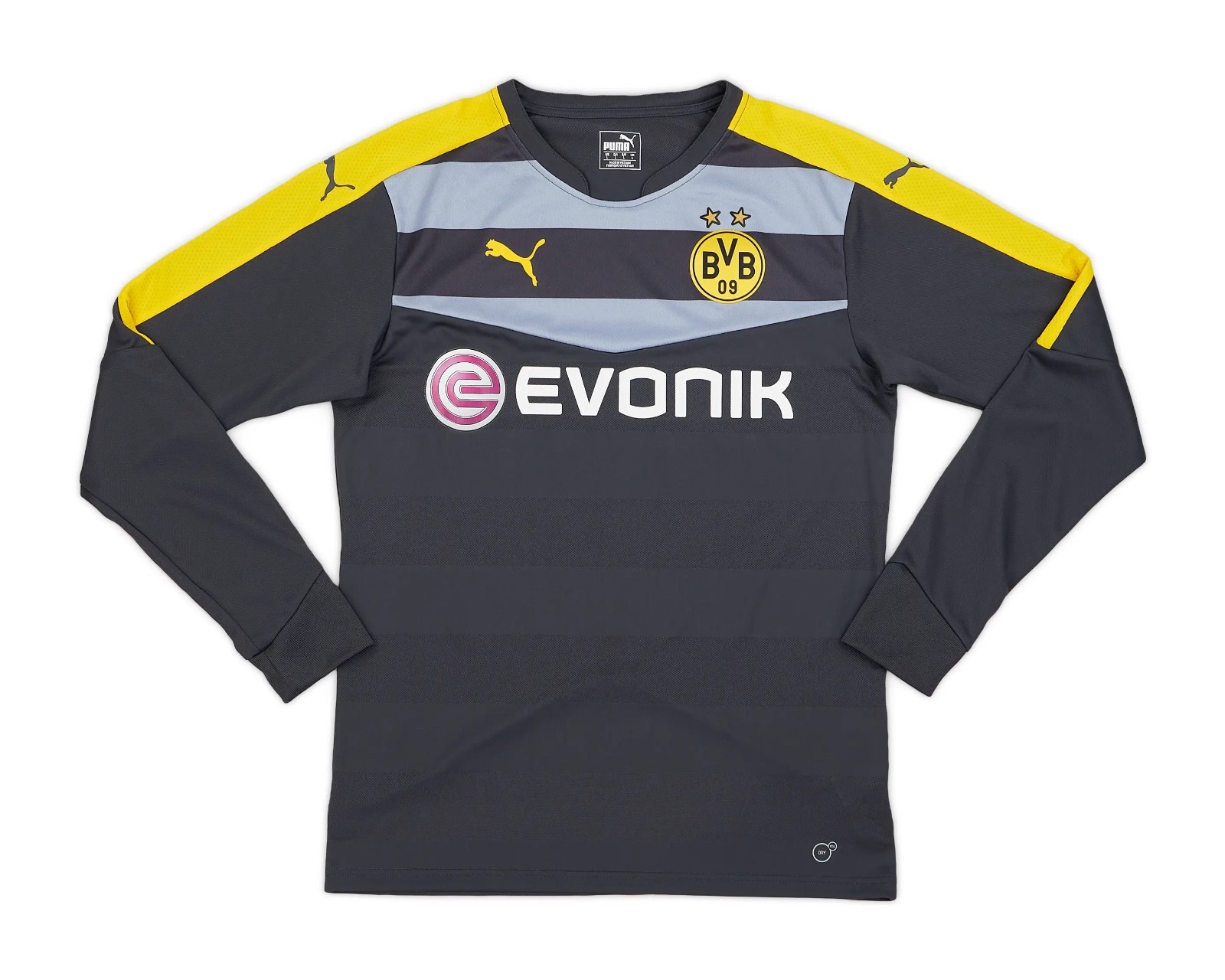 Borussia Dortmund 2015-16 GK 3 Kit
