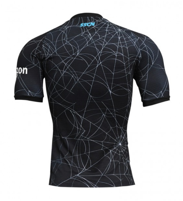 SSC Napoli 2021-22 Halloween Kit